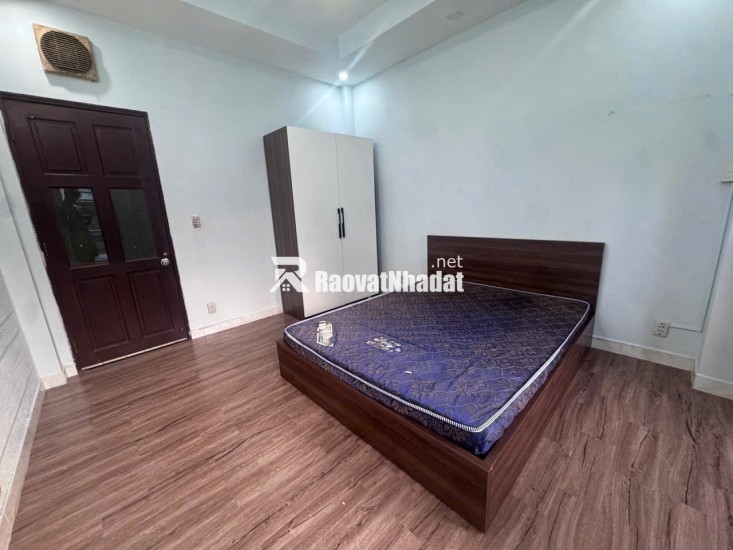 CHO THUÊ PHÒNG TRỌ MẶT TIỀN ĐƯỜNG ĐẶNG CHẤT P2 Q8. LH:0949757339
