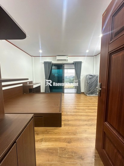 CHO THUÊ CĂN HỘ FULL ĐỒ, BÁT KHỐI - TƯ ĐÌNH, LONG BIÊN - GIÁ 5tr/ 1 tháng