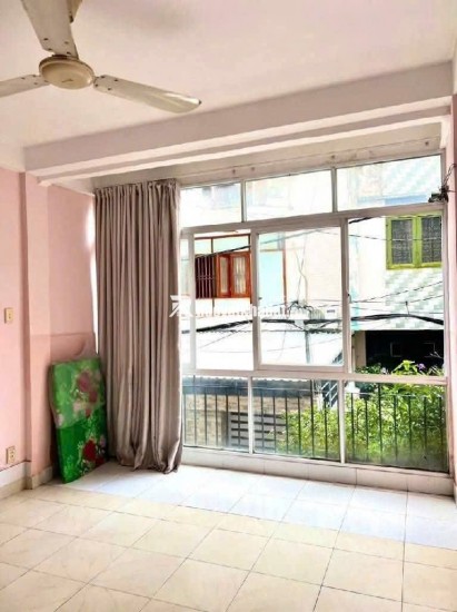Tân Bình-  hoàn công  3.5*7.5m - 3 tầng Btct - hẻm thẳng 1 trục