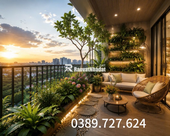 Căn hộ sân vườn tại Ecopalace BMT – SỐ LƯỢNG GIỚI HẠN