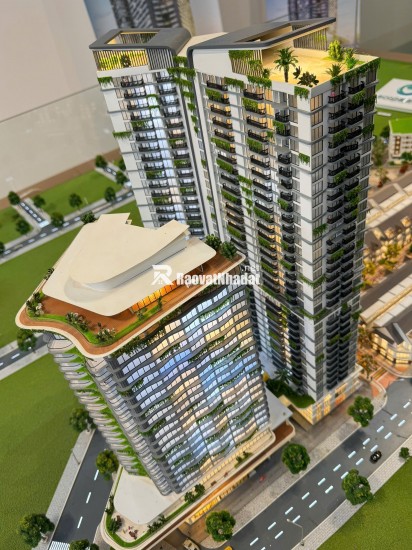 Căn hộ sân vườn tại Ecopalace BMT – SỐ LƯỢNG GIỚI HẠN