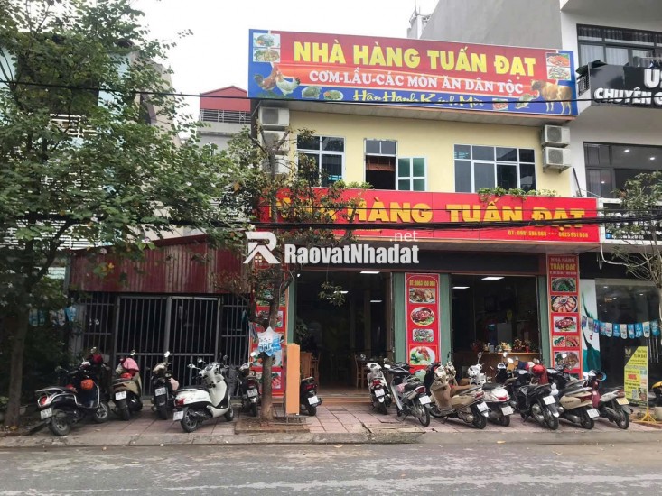 CHÍNH CHỦ CHO THUÊ NHÀ 2 LÔ 2 TẦNG – VỊ TRÍ ĐẸP TRUNG TÂM TP BẮC GIANG CŨ