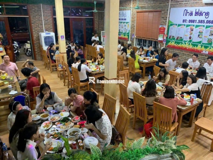CHÍNH CHỦ CHO THUÊ NHÀ 2 LÔ 2 TẦNG – VỊ TRÍ ĐẸP TRUNG TÂM TP BẮC GIANG CŨ