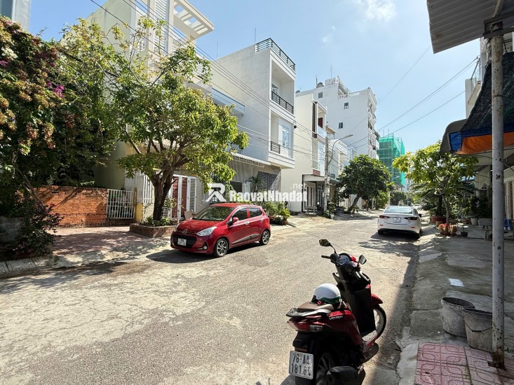 BÁN ĐẤT GẦN BIỂN PHƯỜNG BẮC NHA TRANG