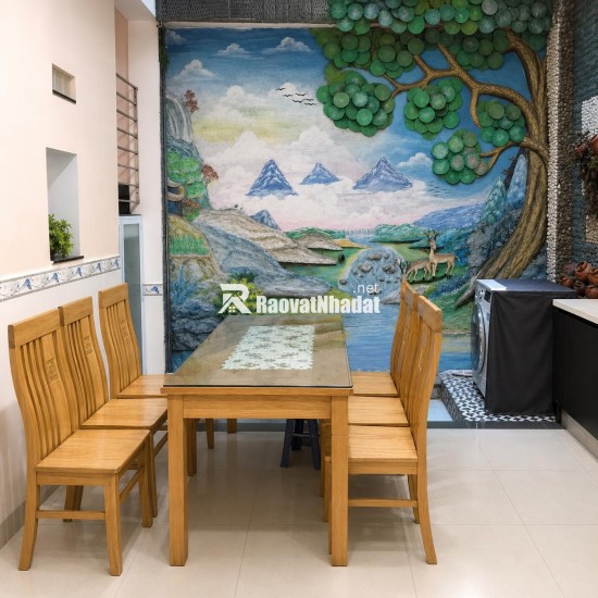 CẦN BÁN NHÀ TÂN MỸ, QUẬN 7 – TÂN THUẬN TÂY -Giá chỉ 7 tỷ 9
