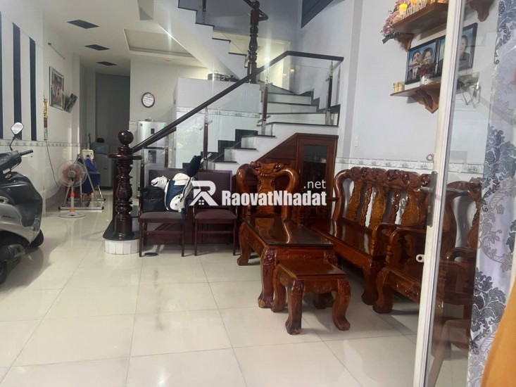 BÁN NHÀ 1 TRỆT 1 LẦU – HẺM 1 SẸC ĐƯỜNG 168 ĐỖ XUÂN HỢP