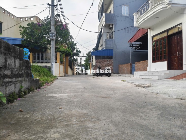 CHÍNH CHỦ BÁN ĐẤT THỔ CƯ THÔN LIỄU VĂN – PHƯỜNG NAM ĐỊNH, TỈNH NINH BÌNH