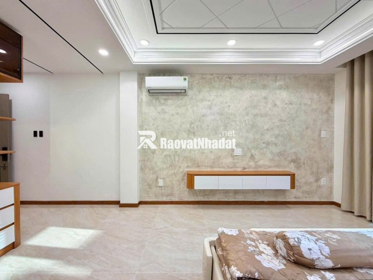 CẦN BÁN NHÀ XÂY MỚI CAO CẤP – HẺM XE HƠI BẠCH ĐẰNG, PHƯỜNG BÌNH THẠNH. LH:0909964978.