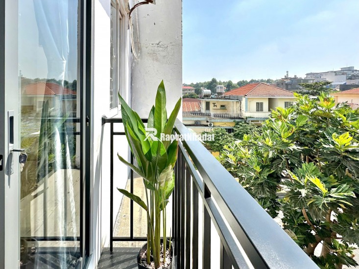 CHO THUÊ NHÀ 8 SÔNG THƯƠNG P2 TÂN BÌNH – 40M2 - CÓ NỘI THẤT. LH:0708877972