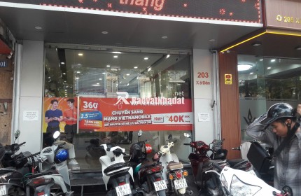 CHÍNH CHỦ CHO THUÊ TẦNG 1 MẶT PHỐ XÃ ĐÀN – VỊ TRÍ KINH DOANH ĐẮC ĐỊA ĐỐNG ĐA HÀ NỘI