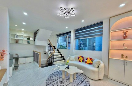 SIÊU PHẨM NHÀ MỚI HẺM XE HƠI