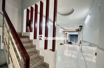 BÁN NHÀ HXH ĐƯỜNG DA NAM QUẬN 8 - DT 49MV SHR CHỈ 7TỶ630. LH:0986225711.
