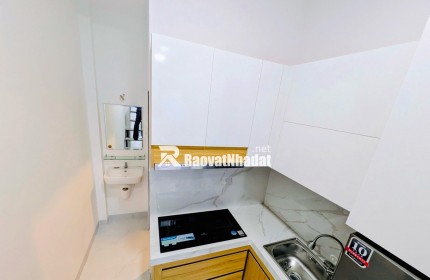 KHU VIP NGUYỄN VĂN CÔNG GÒ VẤP - 5P QUA SÂN BAY - GẦN BÊNH VIỆN 175 - DTSD 30M2 CHỈ 2,78 TỶ
