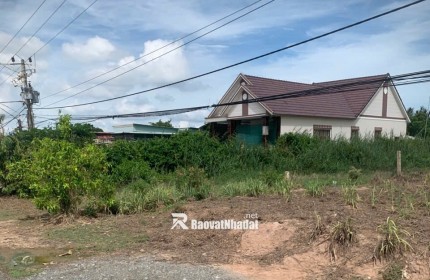 BÁN ĐẤT MẶT TIỀN TỈNH TIỀN GIANG – 328.3 M2 - SHR - 1TỶ150TR. LH:0977239064