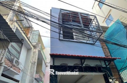 TRUNG TÂM QUẬN 10 CMT8 2 TẦNG LÔ GÓC THOÁNG ĐẸP MÀ CHỈ NHỈNH 2 TỶ