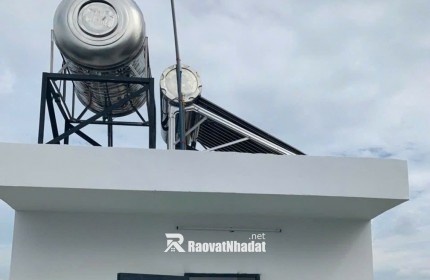 Bán nhà mặt tiền Đường Số 5, Khu Bàu Cát 2, Phường 10, Quận Tân Bình.