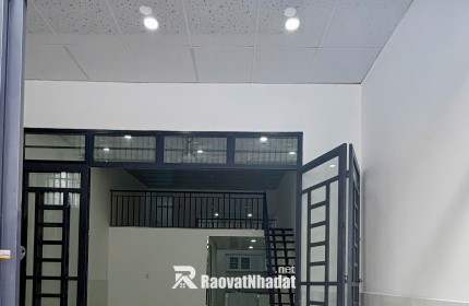 BÁN NHÀ TRUNG MỸ TÂY, QUẬN 12 – GIÁ CHỈ 1 TỶ 980 TRIỆU