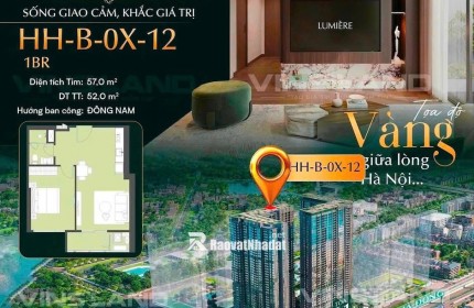  ĐẲNG CẤP HOA HẬU 1PN ĐẸP NHẤT HANOI SEASONS GARDEN – KHÔNG CÓ CĂN THỨ HAI 