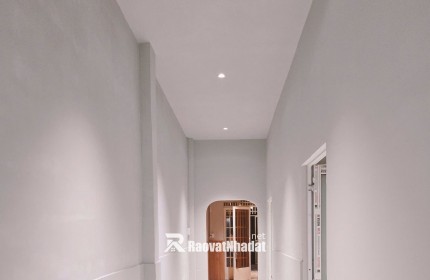 HẺM NHỰA XE TẢI TRÁNH NHAU - 5 TẦNG 6PN 7WC - VỊ TRÍ ĐẸP - 50M2 - NHỈNH 6 TỶ thương lượng