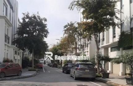SIÊU PHẨM BIỆT THỰ LIỀN KỀ THE MANOR CENTRAL PARK - KHU ĐÔ THỊ THƯỢNG LƯU - TỰ DO HOÀN THIỆN - 26 TỶ
