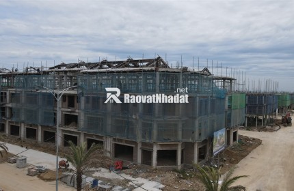 SỐC! CHỈ 1,7 TỶ BAN ĐẦU – SỞ HỮU NGAY SHOPHOUSE 2 MẶT TIỀN. CAM KẾT LÃI TRẦN 42 THÁNG. HTLS 18 THÁNG  CĐT: 09666 343 969