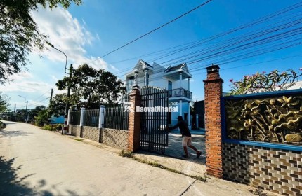 NHÀ VƯỜN MẶT TIỀN ĐƯỜNG TRƯƠNG ĐỊNH CẦN ĐƯỚC FULL NỘI THẤT VÀO Ở LIỀN