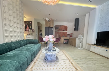 BÁN NHÀ MẶT PHỐ LÊ VĨNH HUY, TRUNG TÂM HẢI CHÂU