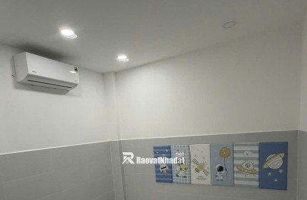 BÁN NHÀ CHÍNH CHỦ HXT TRẦN VĂN QUANG PHƯỜNG BẢY HIỀN TP.HCM, DT 38.1 M2. LH:0937251233.