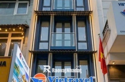 Bán mặt tiền đường Hồng Hà, Trệt 4 lầu ST, DT: 67m2, 9PN, 6WC. Gần CV