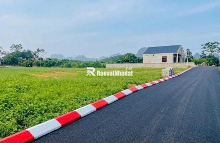  2XX TRIỆU – CÓ NGAY ĐẤT SỔ RIÊNG, TRUNG TÂM AN BÌNH – LẠC THỦY 