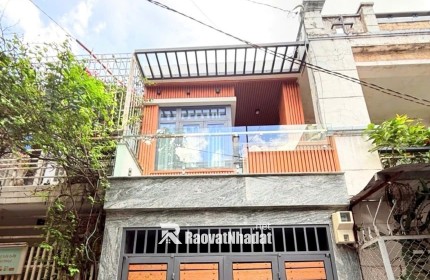 HẺM KINH DOANH - XÔ VIẾT NGHỆ TĨNH - NHÀ ĐẸP FULL NT