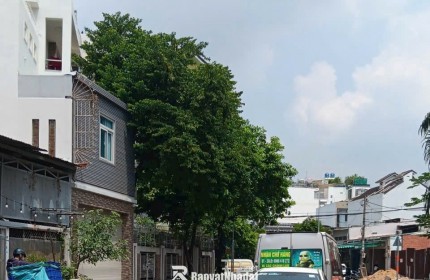 CỰC HIẾM , NHÀ 2 MẶT HẺM VƯỜN LÀI ,Thông Tân Hương , QUẬN TÂN PHÚ ,80m², CHỈ NHỈNH 7 TỶ