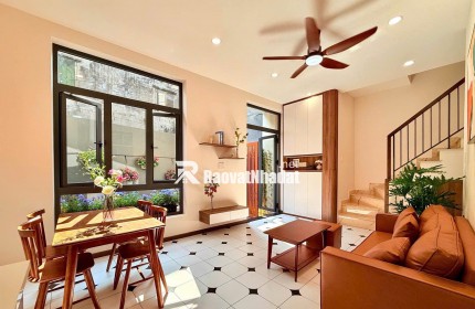 Mini Villa Bình Thạnh - Full Nội Thất - 3PN - 50m²  - Chỉ 7T