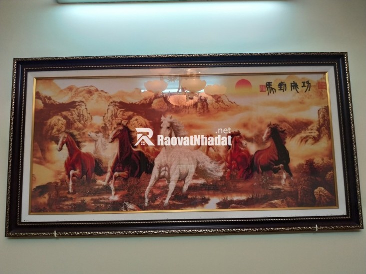 Bán nhà đất tại phường Kim Giang cũ, nay là phường Khương Đình