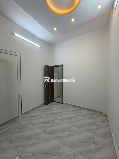 Nhà bán 3x10m, HXH gần Aeon mall Bình Tân, giá 3,99 tỷ (TL)