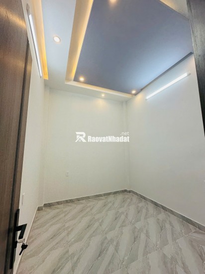 Nhà bán 3x10m, HXH gần Aeon mall Bình Tân, giá 3,99 tỷ (TL)