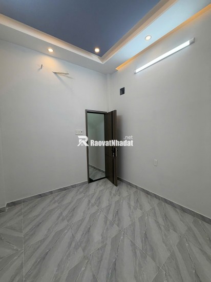 Nhà bán 3x10m, HXH gần Aeon mall Bình Tân, giá 3,99 tỷ (TL)