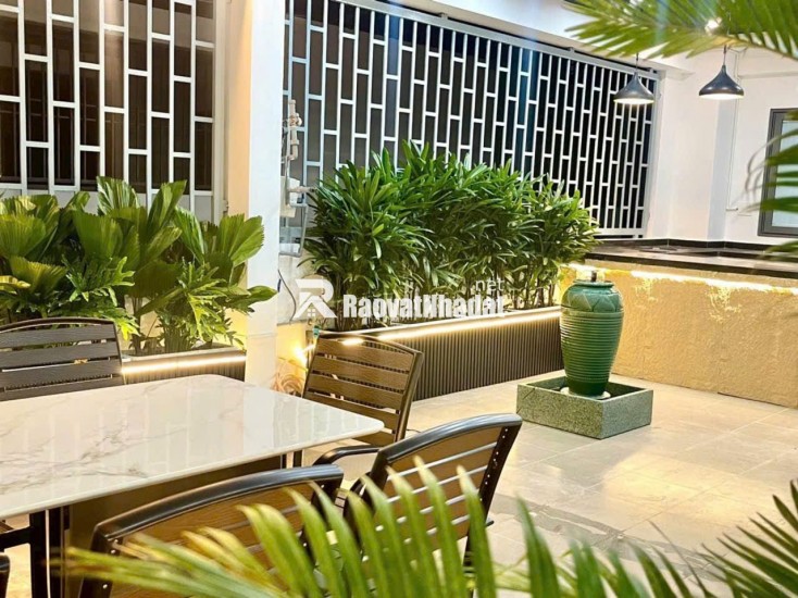 TUẤN 0375232392  - HÀNG HIẾM NHÀ ĐẸP 3 TẦNG -  HẺM NHỰA 8M