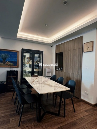 BÁN CĂN HỘ 3PN CIPUTRA – TÒA E4  123m²  FULL NỘI THẤT  GẦN UNIS