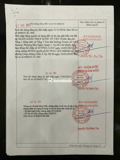 Bán nhà 414/28/9 Đoàn Văn Bơ, P.Khánh Hội, TPHCM. 99m2 SHR chỉ 9.8 tỷ. Lh: 0917873287
