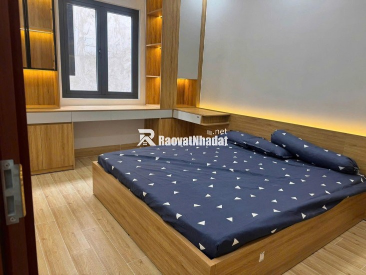 Bán nhà khu dân cư Vsip3 Tân Uyên Bình Dương 1 trệt 1 lầu 3PN 3WC - đường nhựa 12m