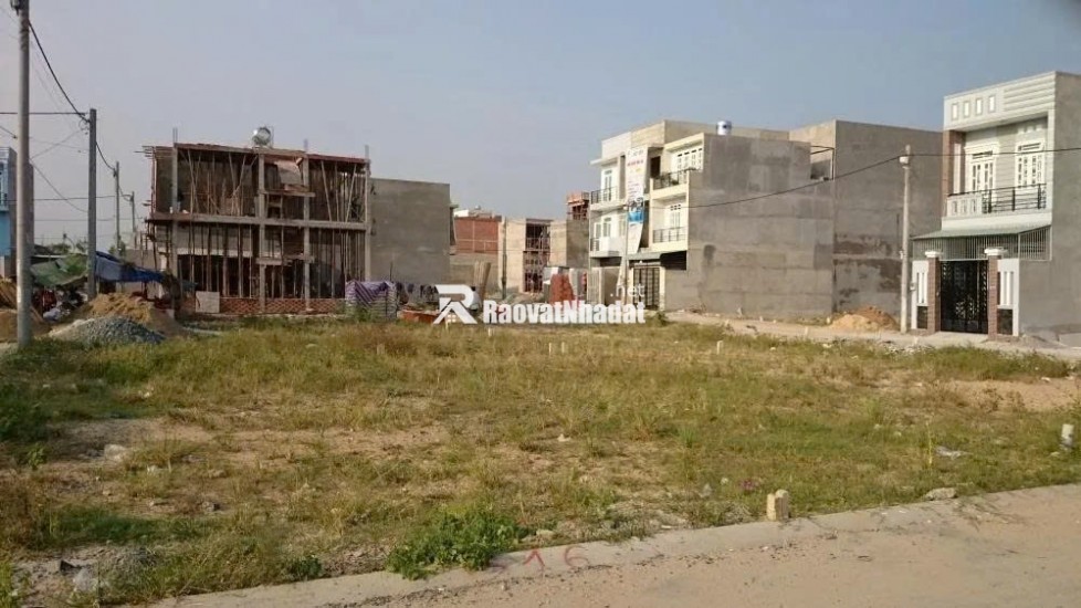 Long An Bến Lức dự án ngay nguyễn Trung Trực 5x20 - 5x40, 100-200m2 giá 15tr/m2