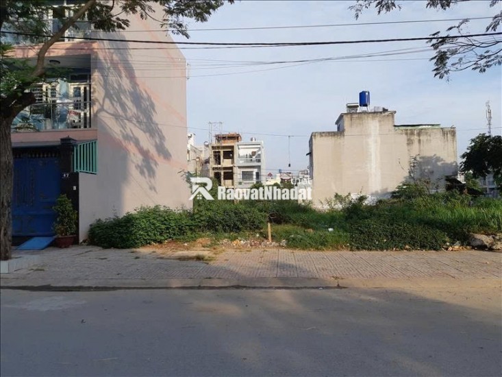 Long An Bến Lức dự án ngay nguyễn Trung Trực 5x20 - 5x40, 100-200m2 giá 15tr/m2