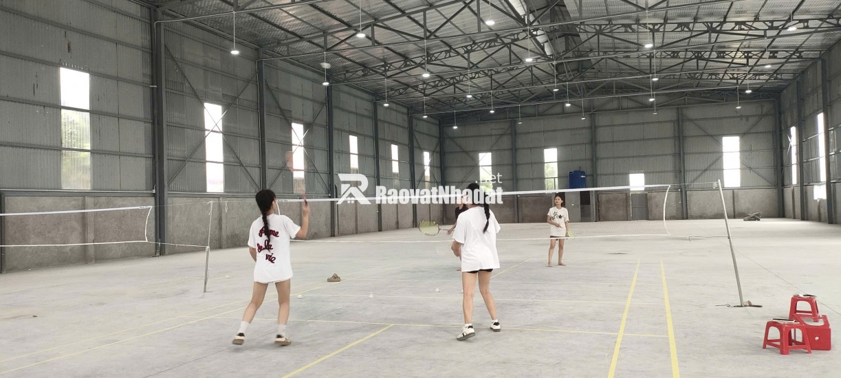 CẦN CHO THUÊ XƯỞNG MỚI - SẠCH - ĐẸP TẠI GIÁP VIN2 - NGHĨA TRỤ - VĂN GIANG - HƯNG YÊN.