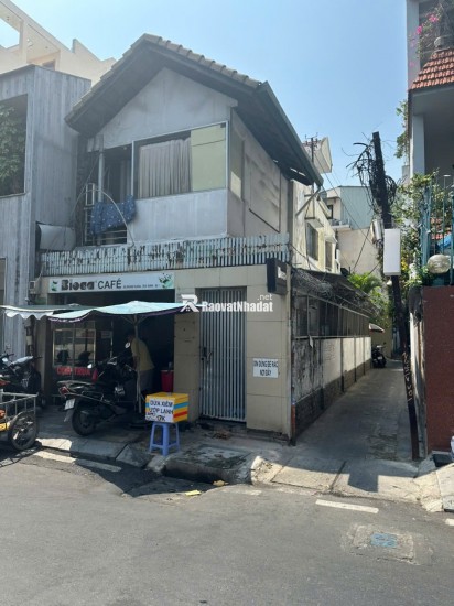BÁN NHÀ MT SỐ 35 ĐẶNG DUNG PHƯỜNG TÂN ĐỊNH QUẬN 1 (94M2 SHR 33 TỶ) LH:0938627299.