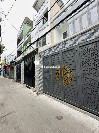 BÁN NHÀ TẠI PHƯỜNG TÂY THẠNH – 60M2 – 5.8 TỶ. LH:0962728264