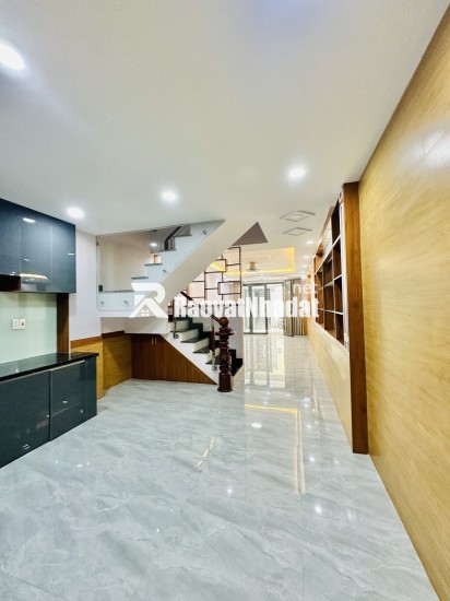 BÁN NHÀ TẠI PHƯỜNG TÂY THẠNH – 60M2 – 5.8 TỶ. LH:0962728264