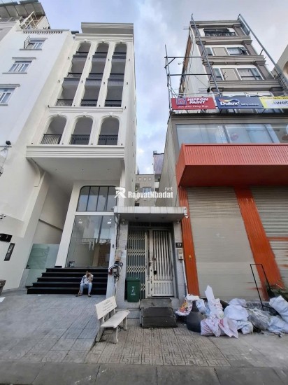  BÁN NHÀ MẶT TIỀN BÌNH QUỚI – P.27, BÌNH THẠNH – 131m²  3 TẦNG