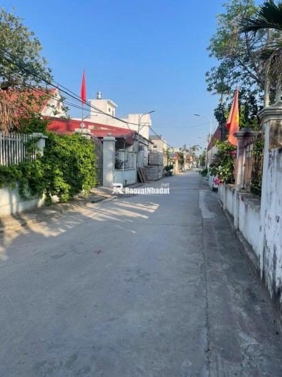ĐẤT ĐẸP AN LÃO – HẢI PHÒNG – 60M2 - GIÁ CHỈ 7XX TRIỆU. LH:0916829314.