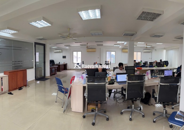 CHO THUÊ VĂN PHÒNG GẦN SÂN BAY TÂN SƠN NHẤT – 176m² MẶT TIỀN TRƯỜNG SƠN – PHÙ HỢP 20–50 NHÂN SỰ